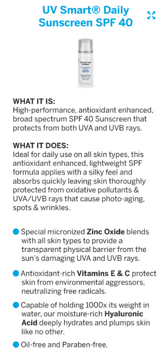 UV Smart SPF40